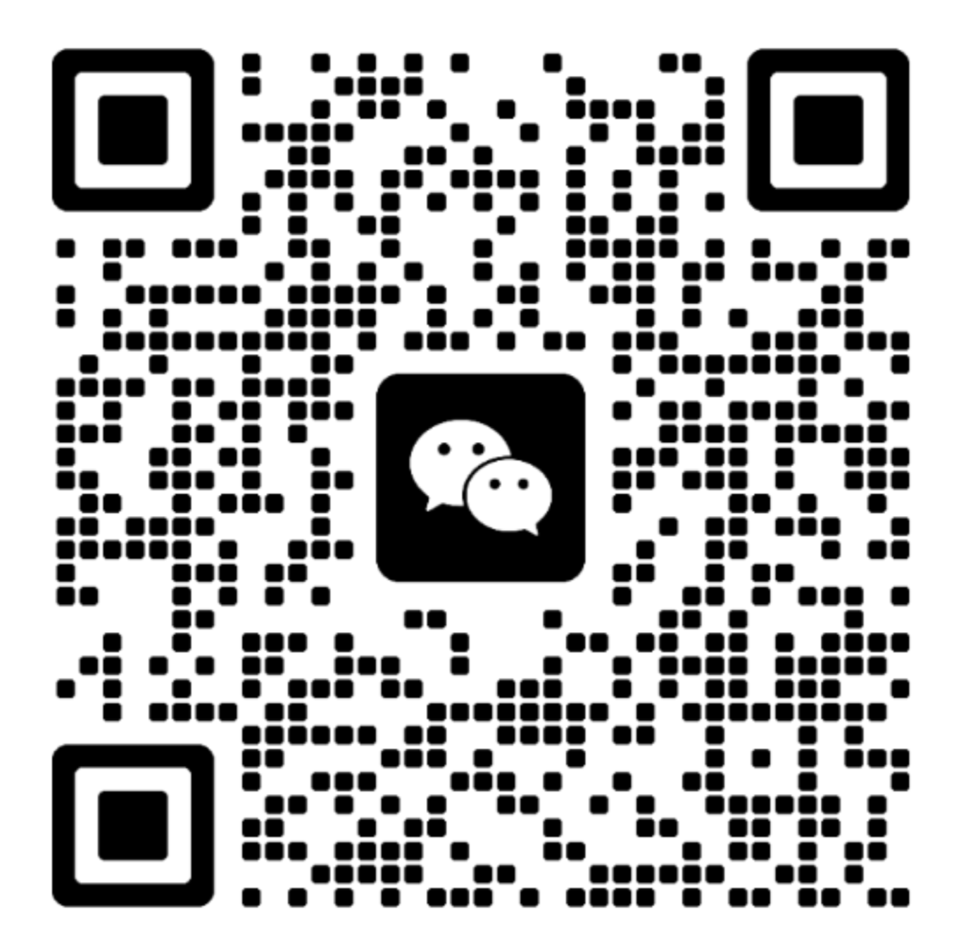 WeChat QR Code